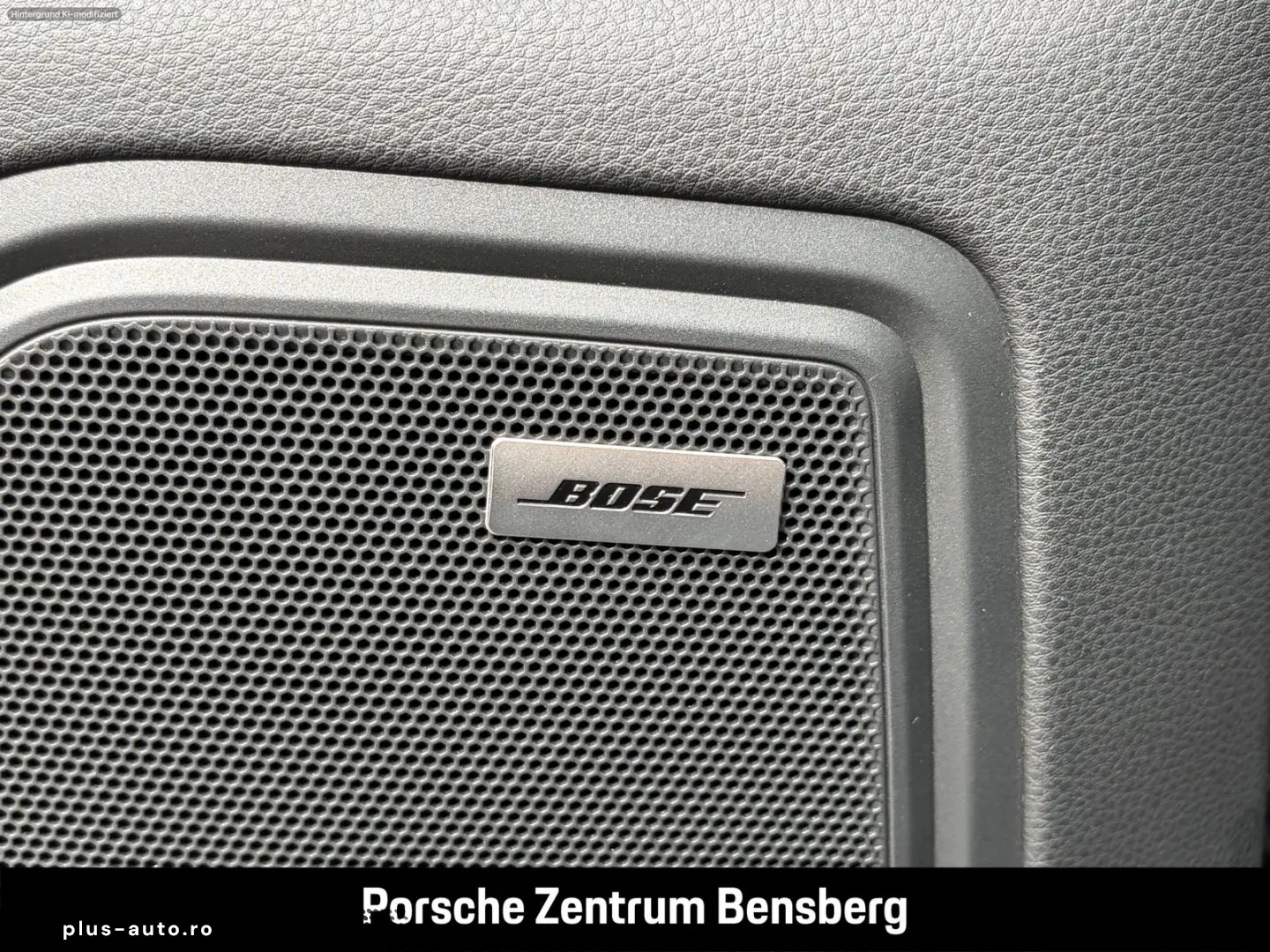 PORSCHE Macan S