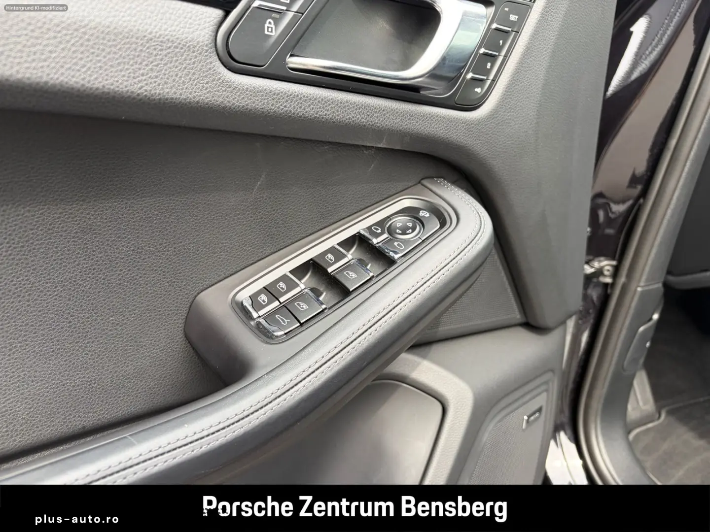 PORSCHE Macan S