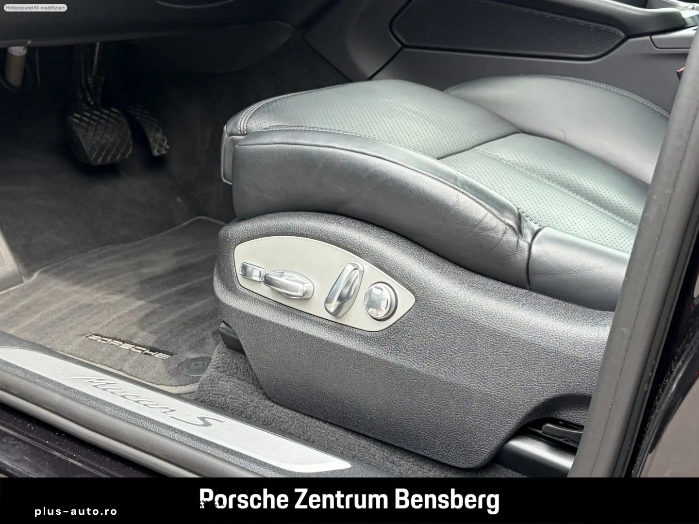 PORSCHE Macan S