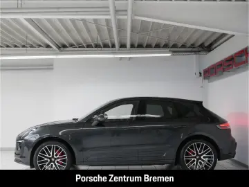 PORSCHE Macan S Bose LED 21 Zoll SportDesign 14-Wege