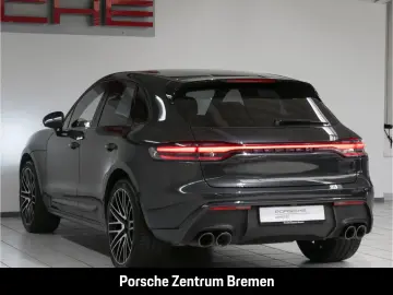 PORSCHE Macan S Bose LED 21 Zoll SportDesign 14-Wege