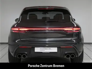 PORSCHE Macan S Bose LED 21 Zoll SportDesign 14-Wege