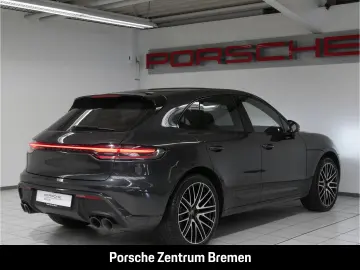 PORSCHE Macan S Bose LED 21 Zoll SportDesign 14-Wege