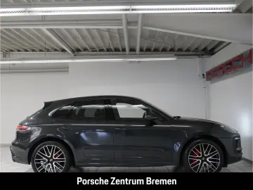 PORSCHE Macan S Bose LED 21 Zoll SportDesign 14-Wege