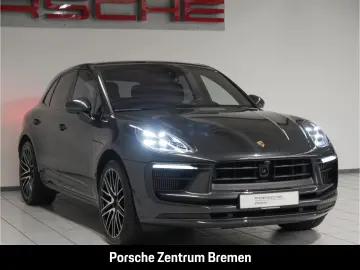 PORSCHE Macan S Bose LED 21 Zoll SportDesign 14-Wege