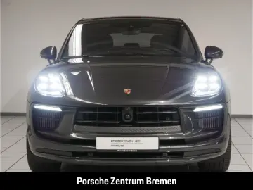 PORSCHE Macan S Bose LED 21 Zoll SportDesign 14-Wege