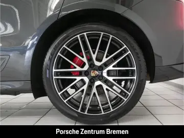 PORSCHE Macan S Bose LED 21 Zoll SportDesign 14-Wege