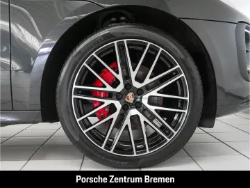 PORSCHE Macan S Bose LED 21 Zoll SportDesign 14-Wege