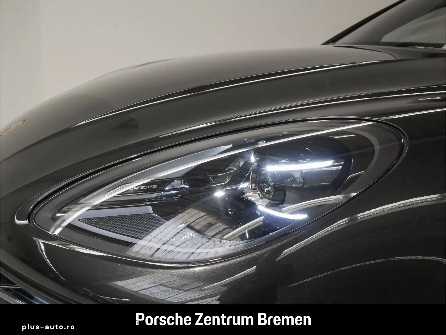 PORSCHE Macan S Bose LED 21 Zoll SportDesign 14-Wege