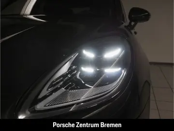 PORSCHE Macan S Bose LED 21 Zoll SportDesign 14-Wege