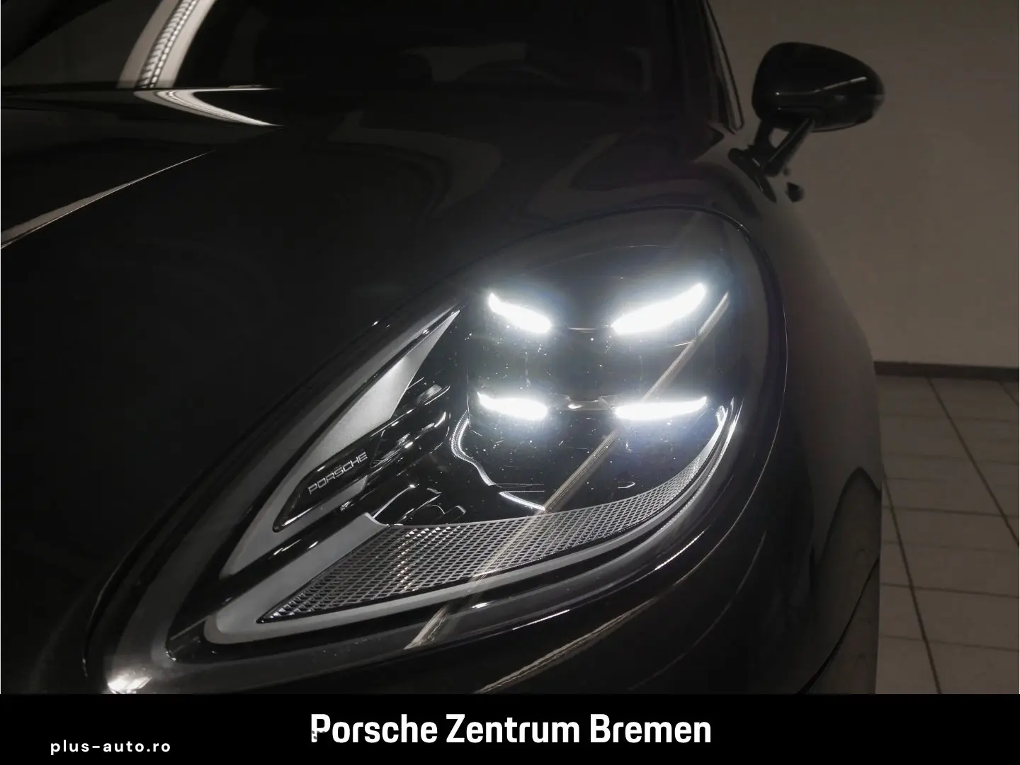 PORSCHE Macan S Bose LED 21 Zoll SportDesign 14-Wege
