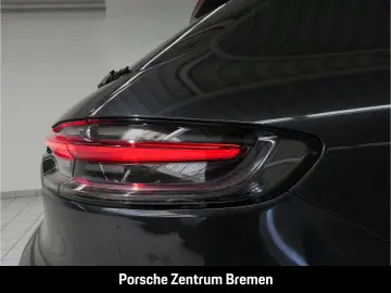 PORSCHE Macan S Bose LED 21 Zoll SportDesign 14-Wege