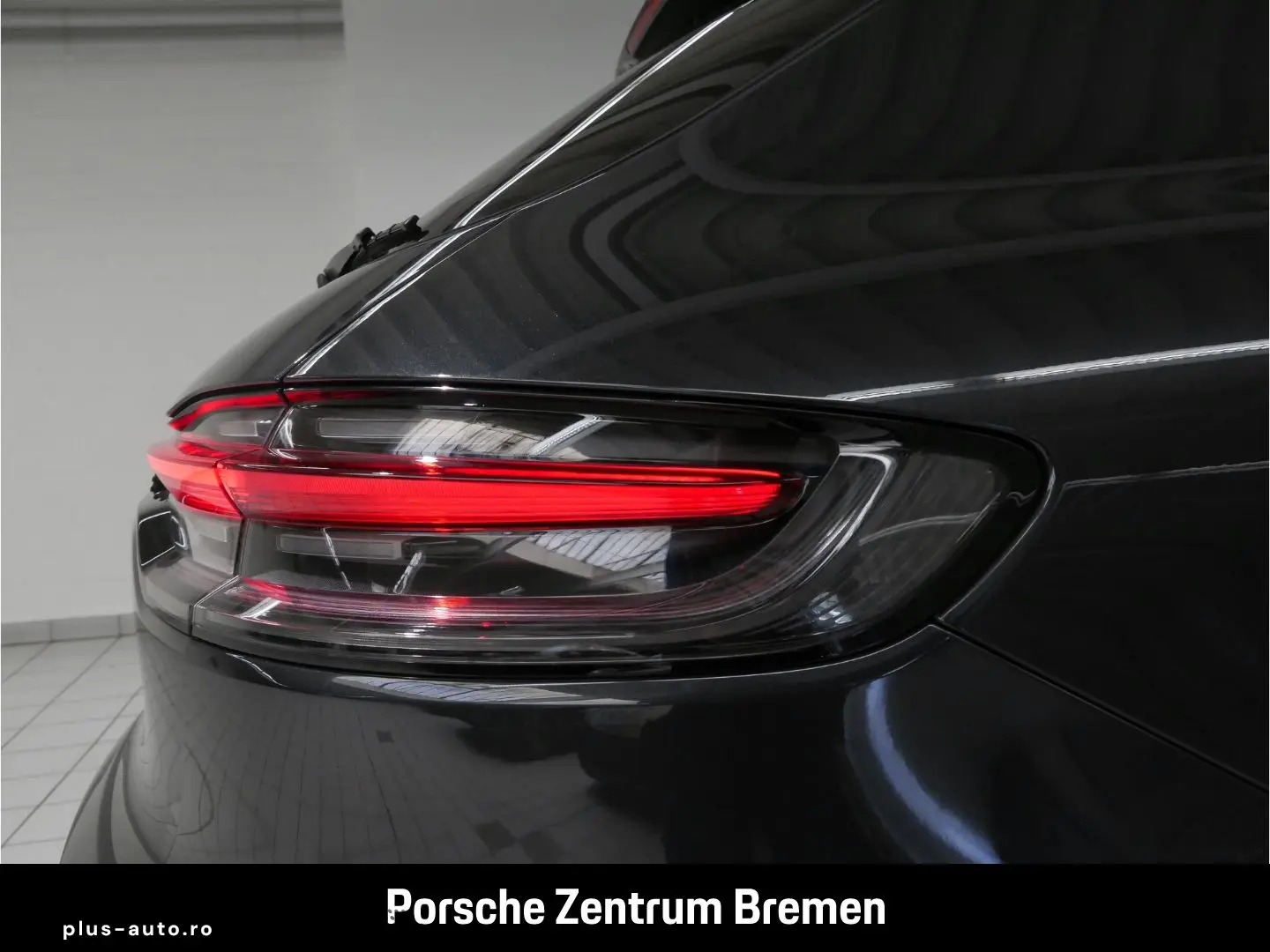 PORSCHE Macan S Bose LED 21 Zoll SportDesign 14-Wege