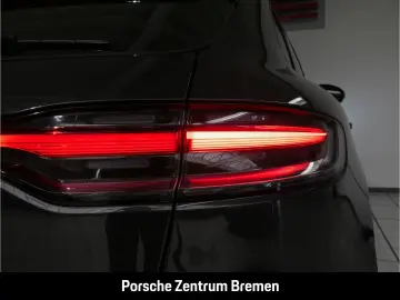 PORSCHE Macan S Bose LED 21 Zoll SportDesign 14-Wege