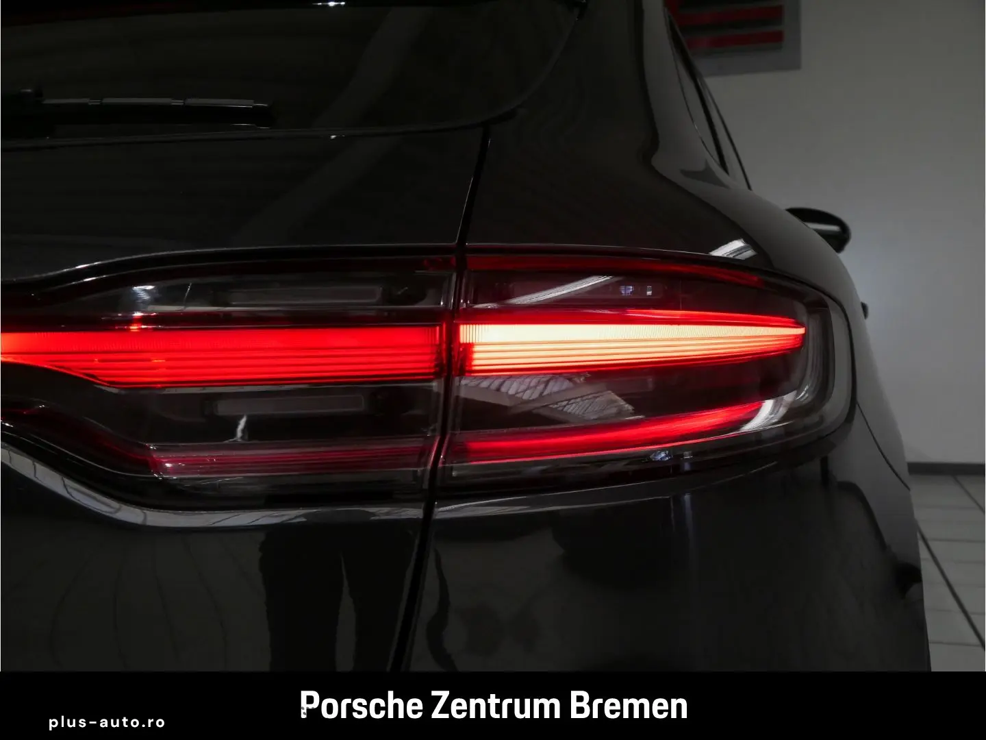 PORSCHE Macan S Bose LED 21 Zoll SportDesign 14-Wege