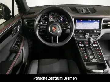 PORSCHE Macan S Bose LED 21 Zoll SportDesign 14-Wege