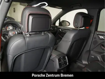 PORSCHE Macan S Bose LED 21 Zoll SportDesign 14-Wege