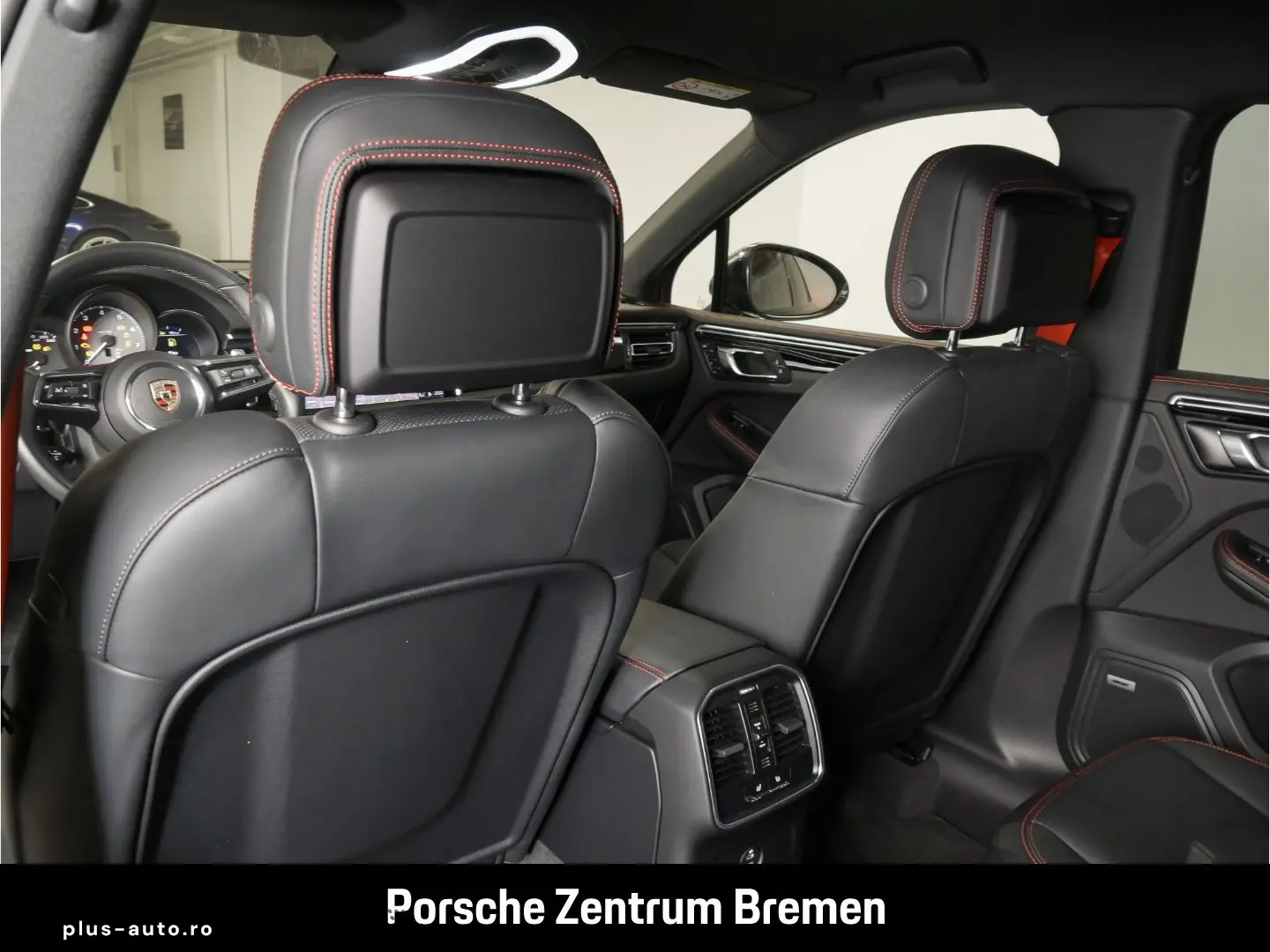 PORSCHE Macan S Bose LED 21 Zoll SportDesign 14-Wege