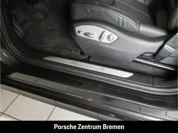 PORSCHE Macan S Bose LED 21 Zoll SportDesign 14-Wege
