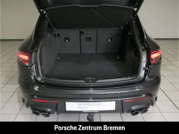 PORSCHE Macan S Bose LED 21 Zoll SportDesign 14-Wege