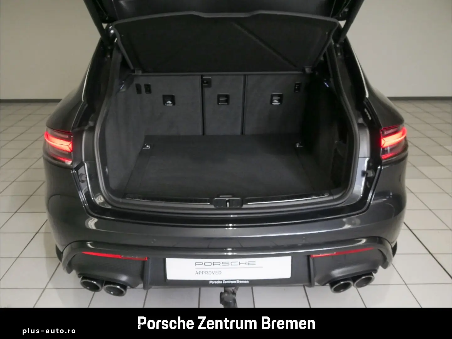 PORSCHE Macan S Bose LED 21 Zoll SportDesign 14-Wege