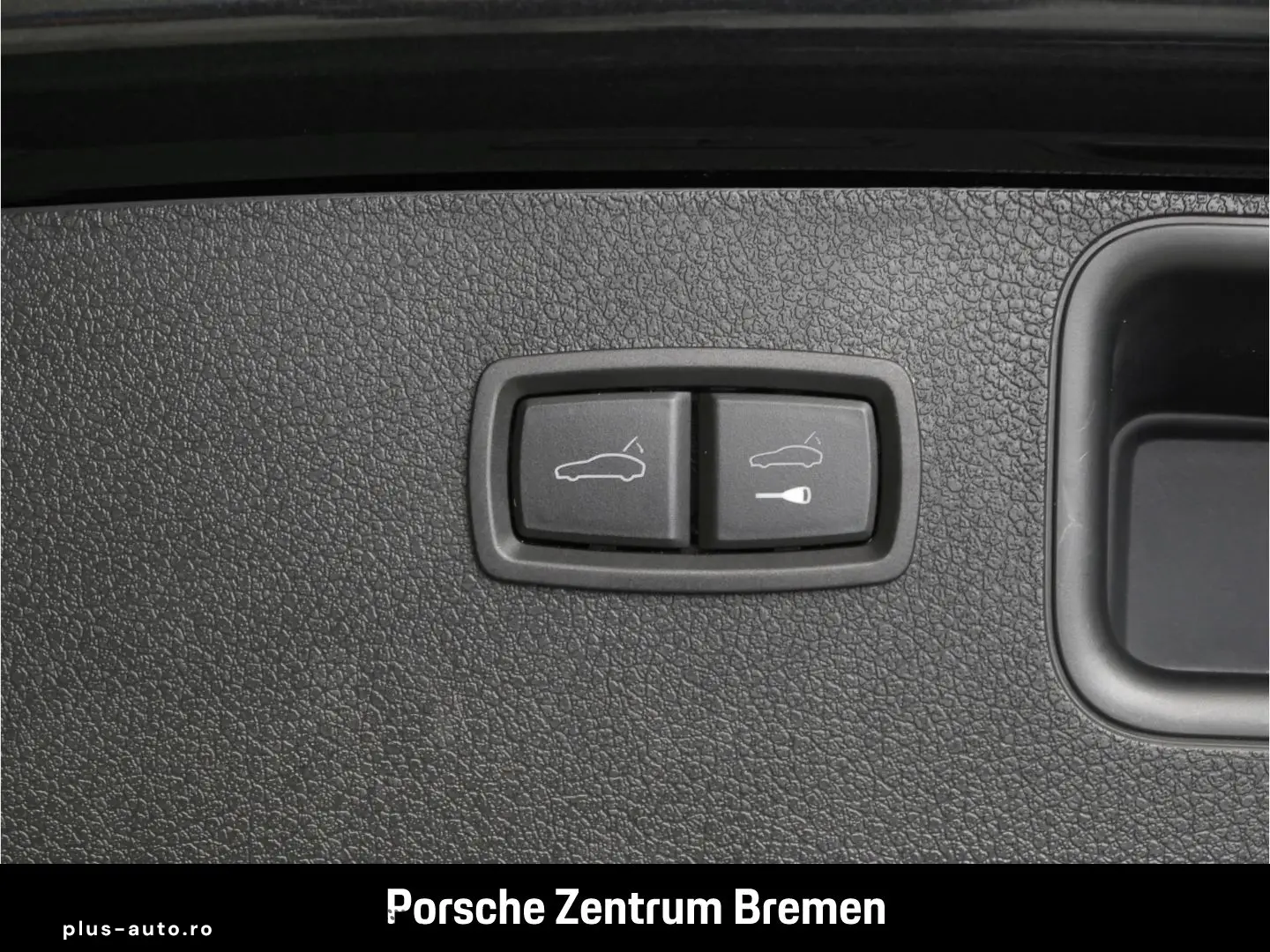 PORSCHE Macan S Bose LED 21 Zoll SportDesign 14-Wege