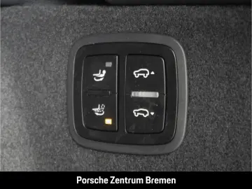 PORSCHE Macan S Bose LED 21 Zoll SportDesign 14-Wege