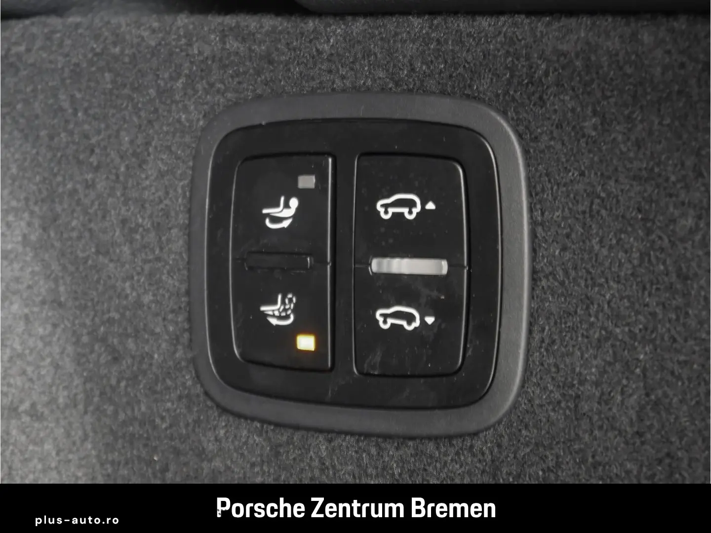 PORSCHE Macan S Bose LED 21 Zoll SportDesign 14-Wege