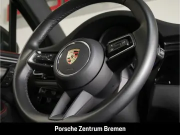 PORSCHE Macan S Bose LED 21 Zoll SportDesign 14-Wege