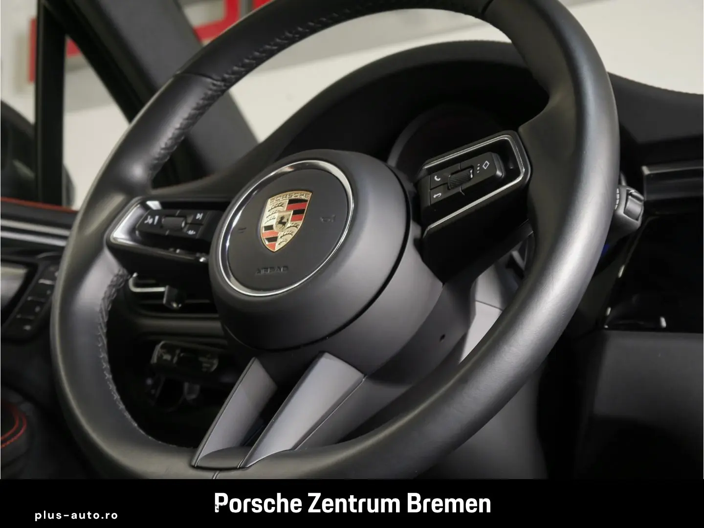 PORSCHE Macan S Bose LED 21 Zoll SportDesign 14-Wege