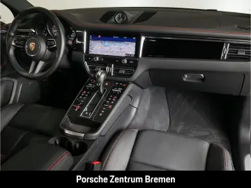 PORSCHE Macan S Bose LED 21 Zoll SportDesign 14-Wege