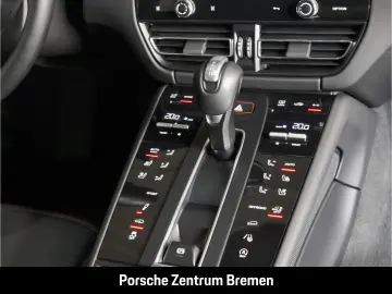 PORSCHE Macan S Bose LED 21 Zoll SportDesign 14-Wege