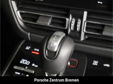 PORSCHE Macan S Bose LED 21 Zoll SportDesign 14-Wege