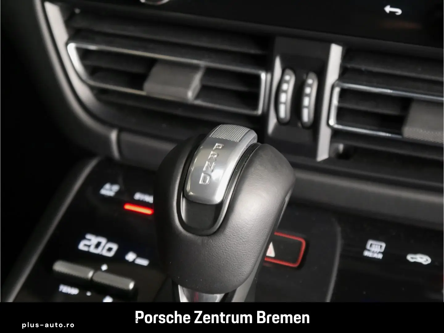 PORSCHE Macan S Bose LED 21 Zoll SportDesign 14-Wege