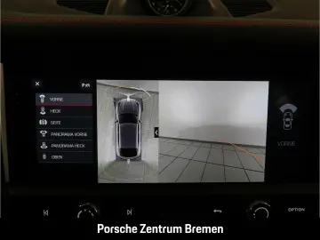 PORSCHE Macan S Bose LED 21 Zoll SportDesign 14-Wege