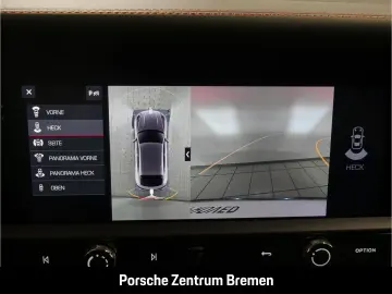 PORSCHE Macan S Bose LED 21 Zoll SportDesign 14-Wege