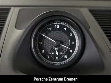 PORSCHE Macan S Bose LED 21 Zoll SportDesign 14-Wege