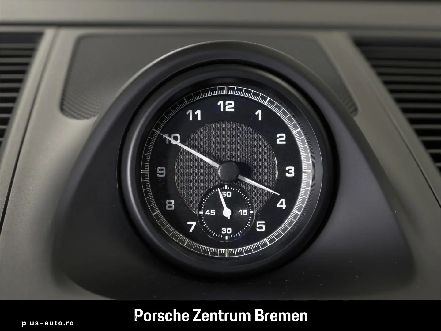 PORSCHE Macan S Bose LED 21 Zoll SportDesign 14-Wege