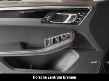 PORSCHE Macan S Bose LED 21 Zoll SportDesign 14-Wege