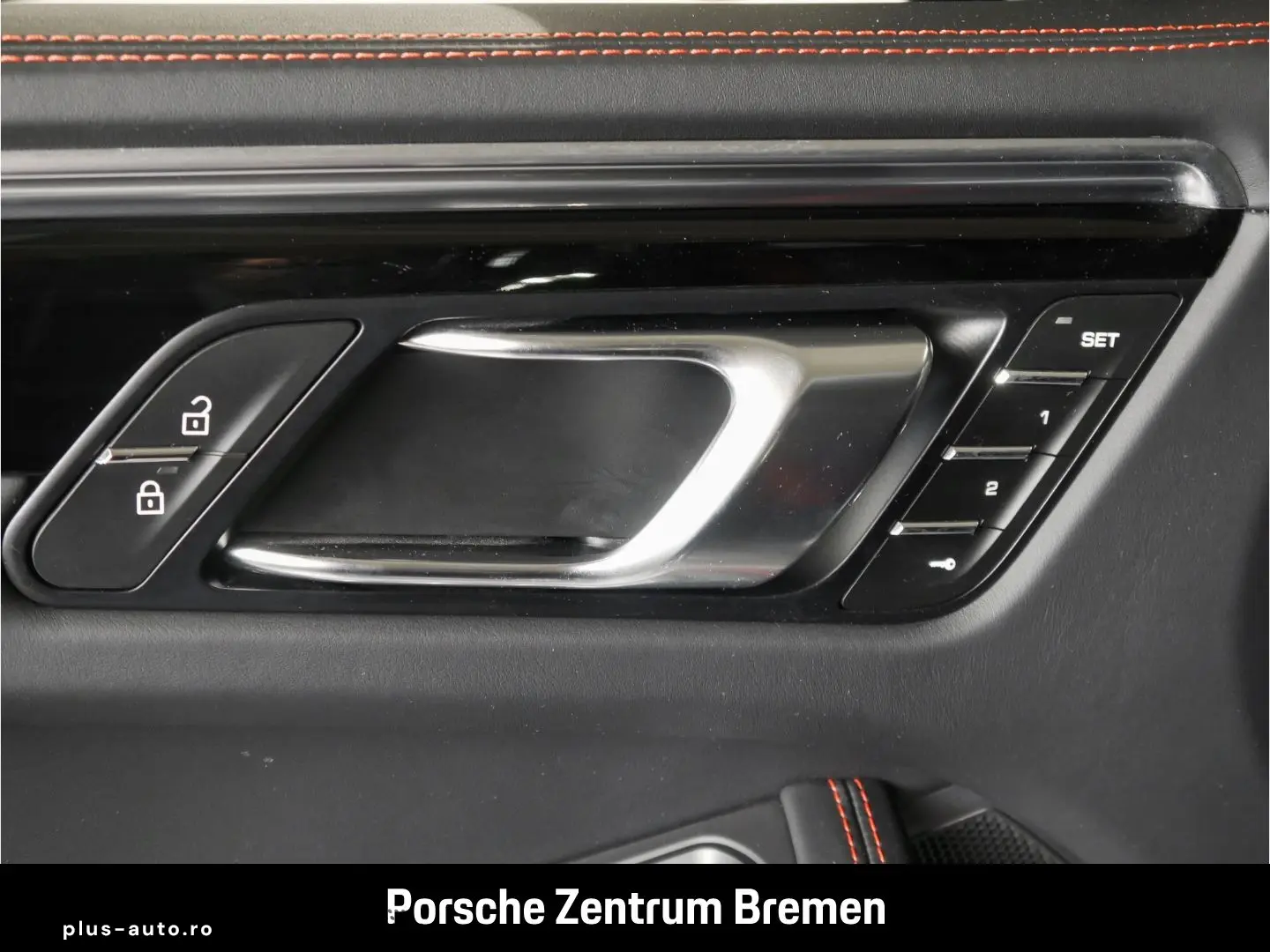 PORSCHE Macan S Bose LED 21 Zoll SportDesign 14-Wege