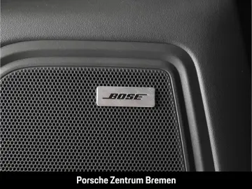 PORSCHE Macan S Bose LED 21 Zoll SportDesign 14-Wege
