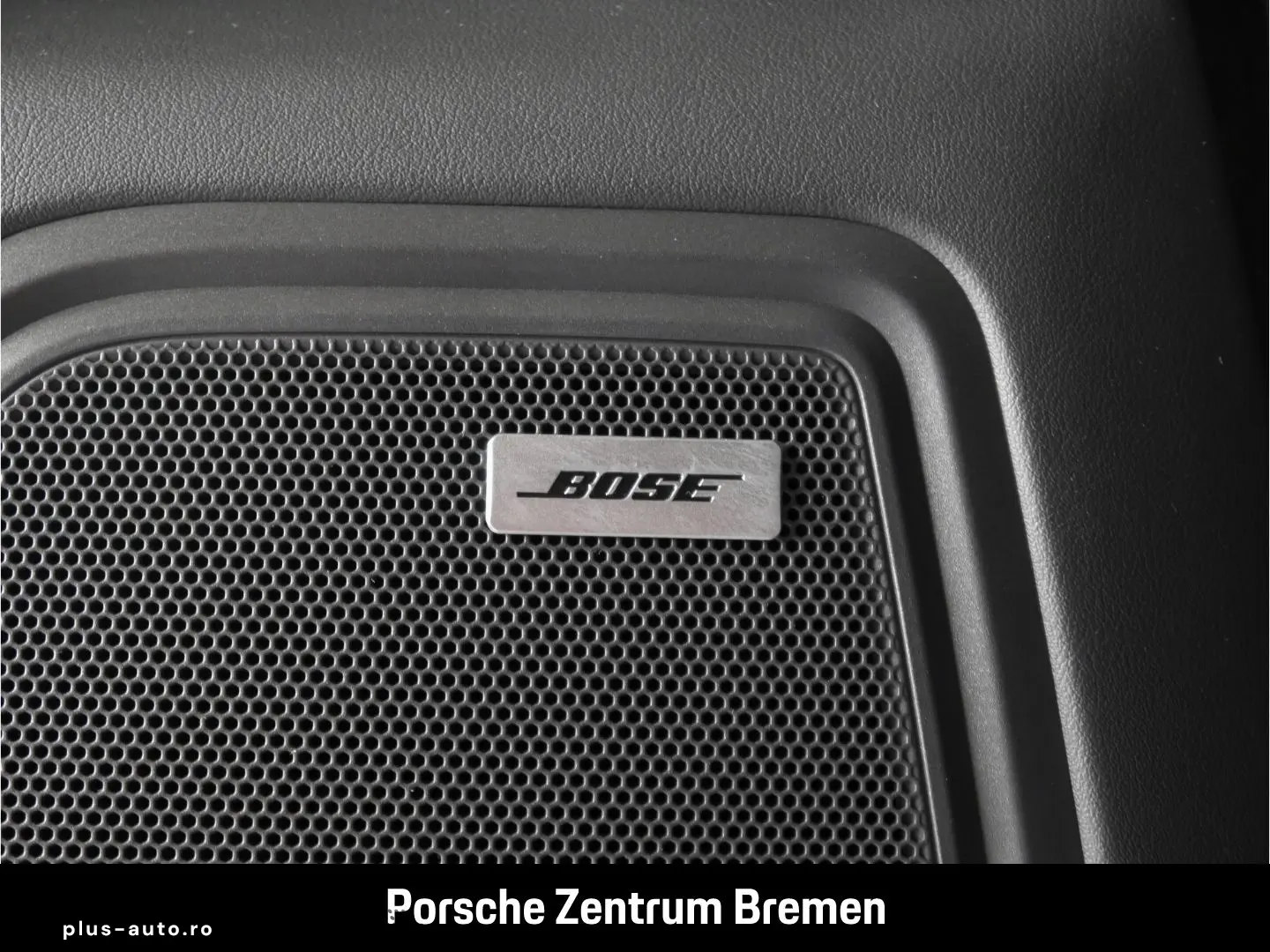 PORSCHE Macan S Bose LED 21 Zoll SportDesign 14-Wege