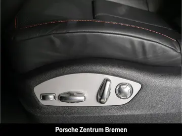 PORSCHE Macan S Bose LED 21 Zoll SportDesign 14-Wege