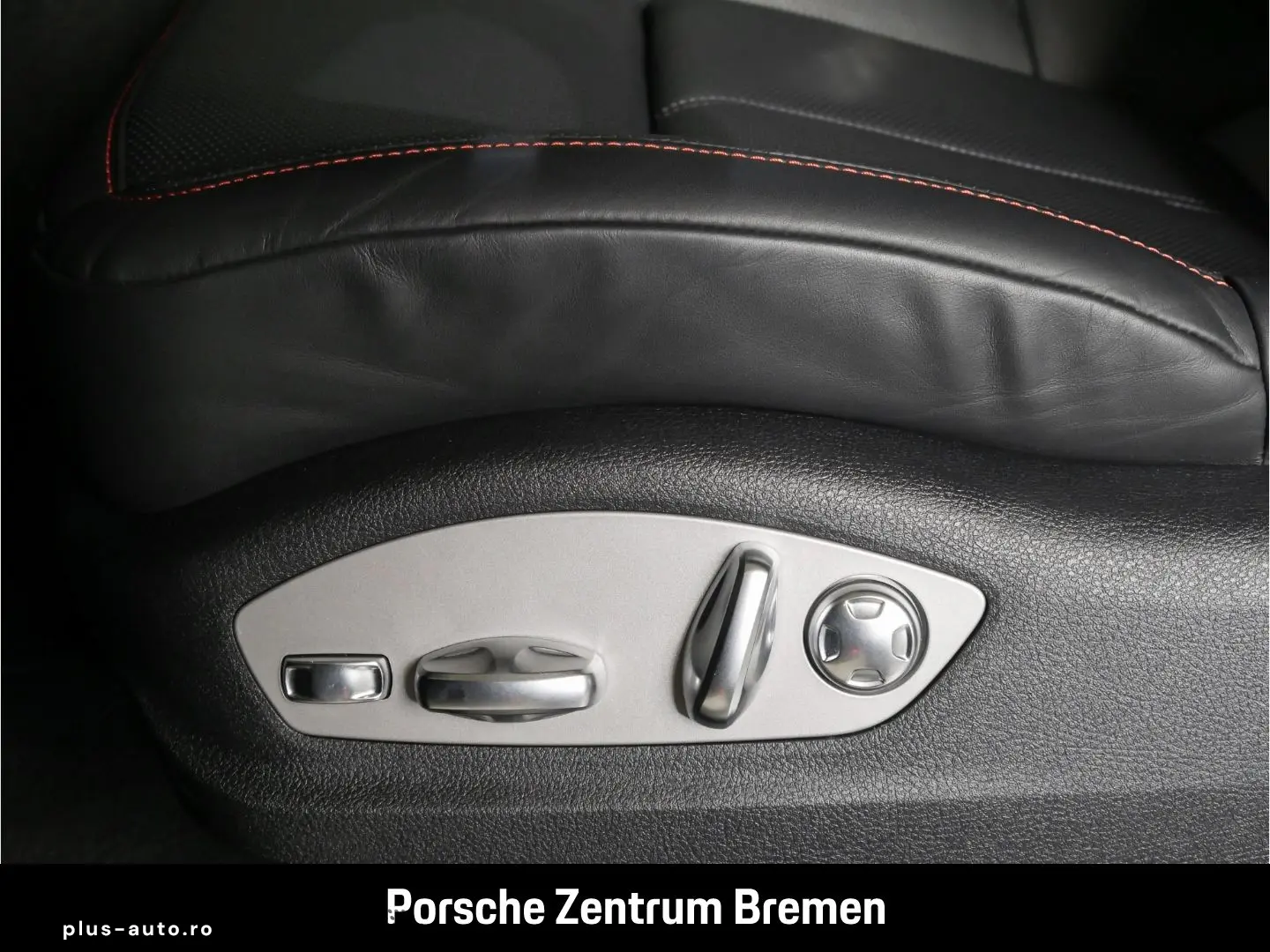 PORSCHE Macan S Bose LED 21 Zoll SportDesign 14-Wege