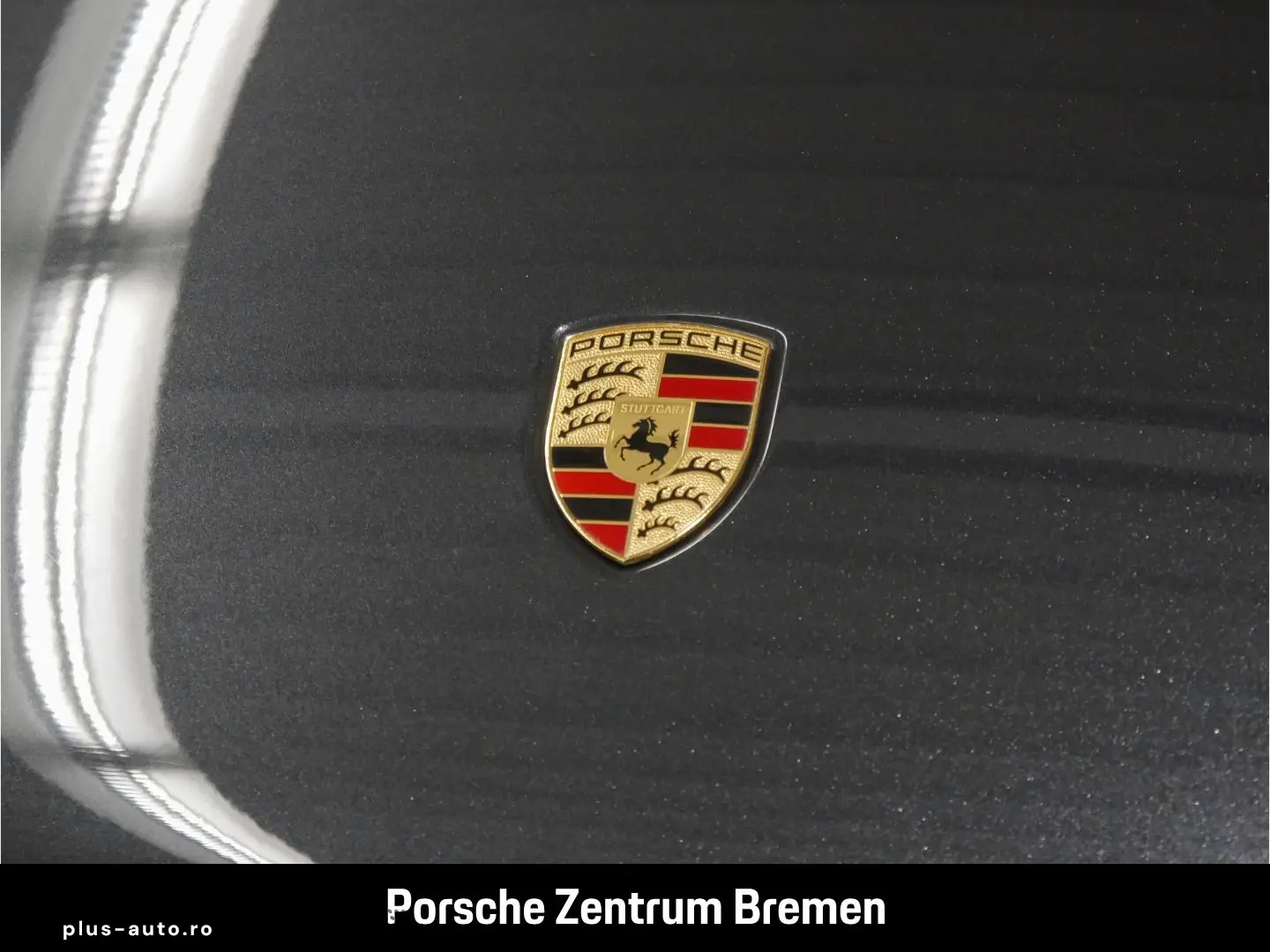 PORSCHE Macan S Bose LED 21 Zoll SportDesign 14-Wege