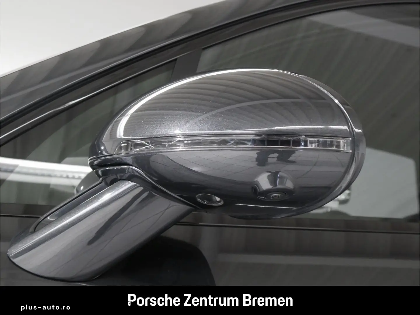 PORSCHE Macan S Bose LED 21 Zoll SportDesign 14-Wege