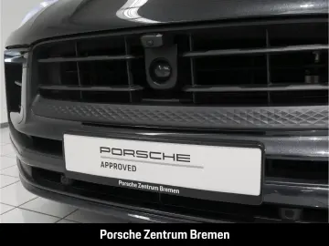 PORSCHE Macan S Bose LED 21 Zoll SportDesign 14-Wege