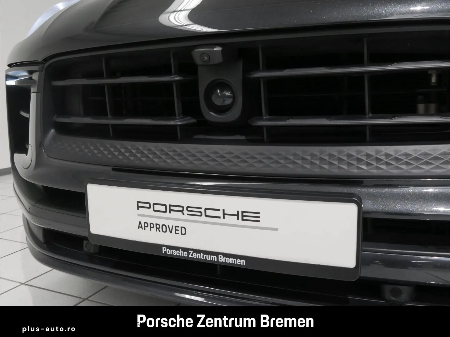 PORSCHE Macan S Bose LED 21 Zoll SportDesign 14-Wege