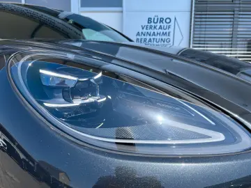 PORSCHE Macan S DE-FZG LUFT 75L AHK 21  RS APPROVED MWST