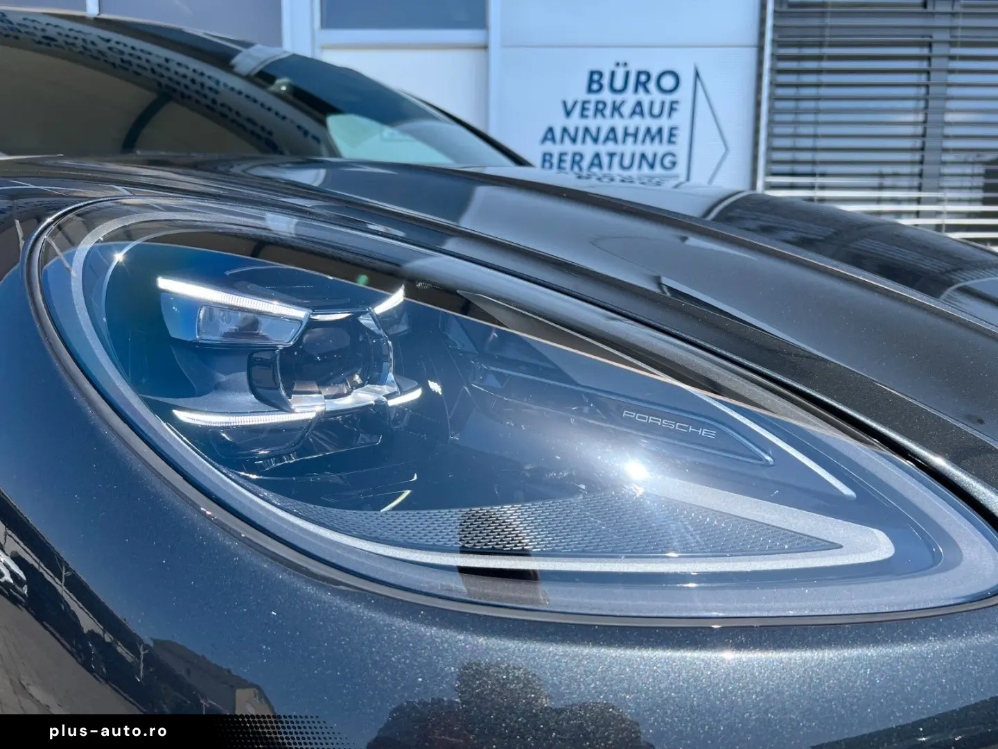 PORSCHE Macan S DE-FZG LUFT 75L AHK 21  RS APPROVED MWST
